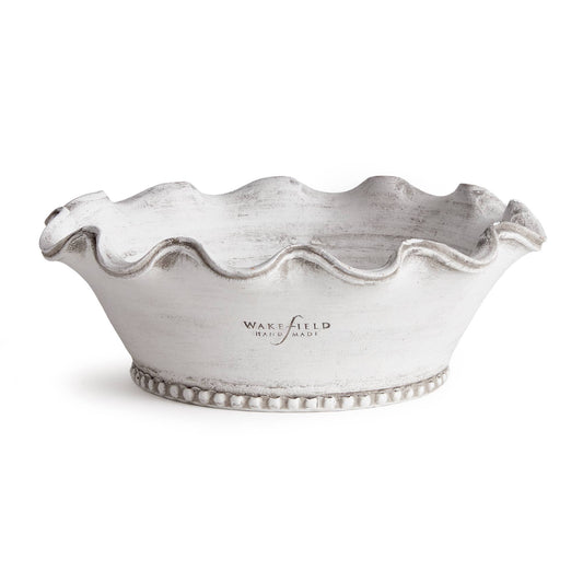 Wakefield Handmade Festonee Forcing Pot
