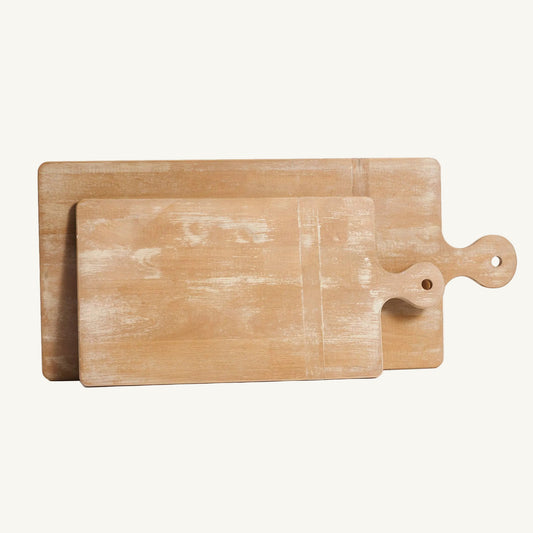 Antique Long Cutting Boards