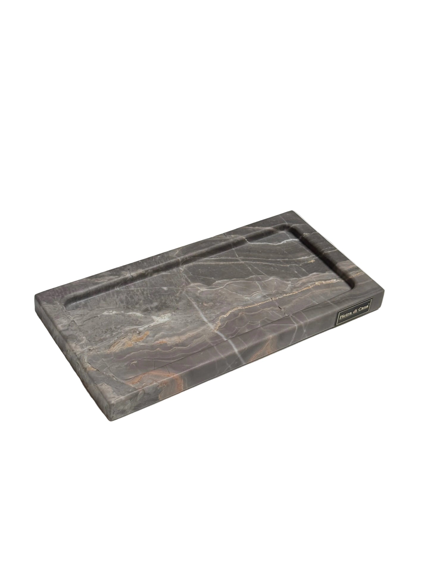 Marble Tray in Cappuccino Marble