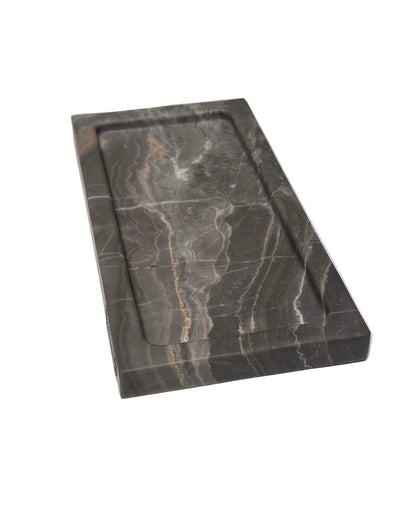 Marble Tray in Cappuccino Marble