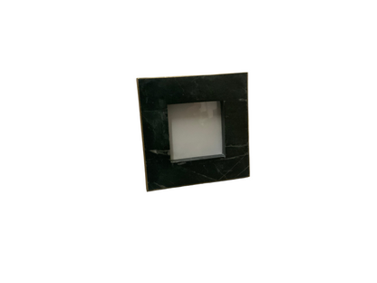 Marble & Brass Frame 3.5x3.5