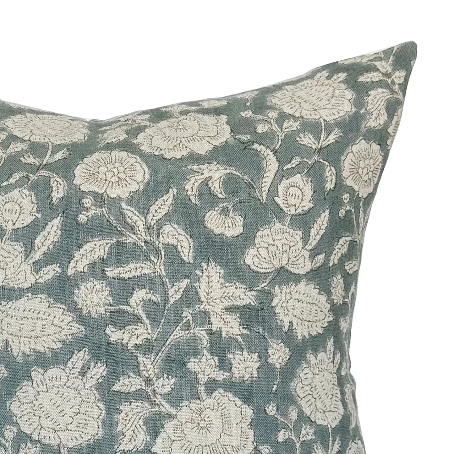 Emma Floral Pillow
