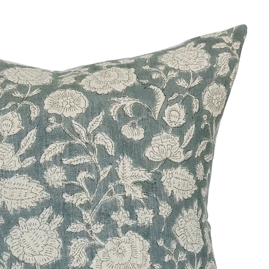 Emma Floral Pillow