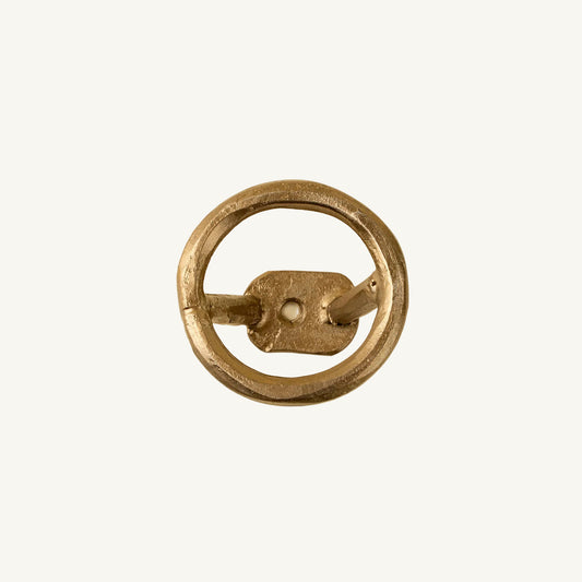 Hand Forged Ring Hook