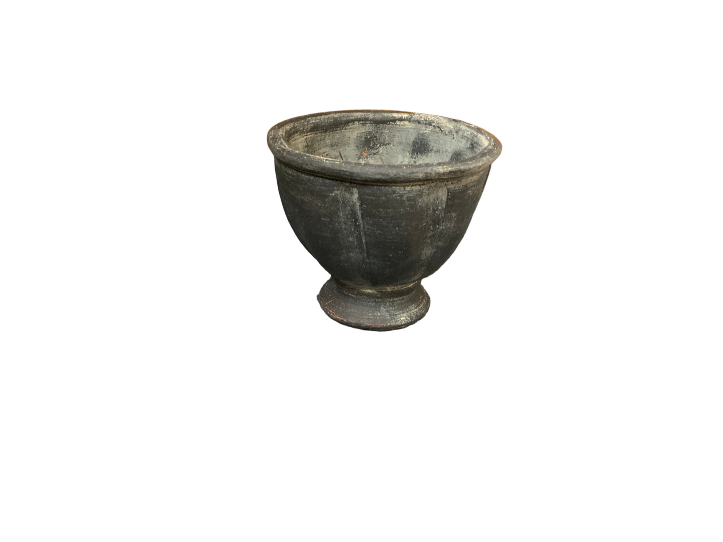 Black Ceramic Pot Set
