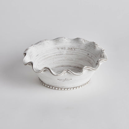 Wakefield Handmade Festonee Forcing Pot