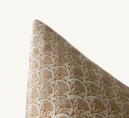 Dahlia Pillow Cover
