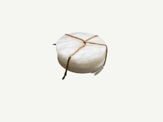 alabaster Coaster