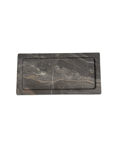Marble Tray in Cappuccino Marble