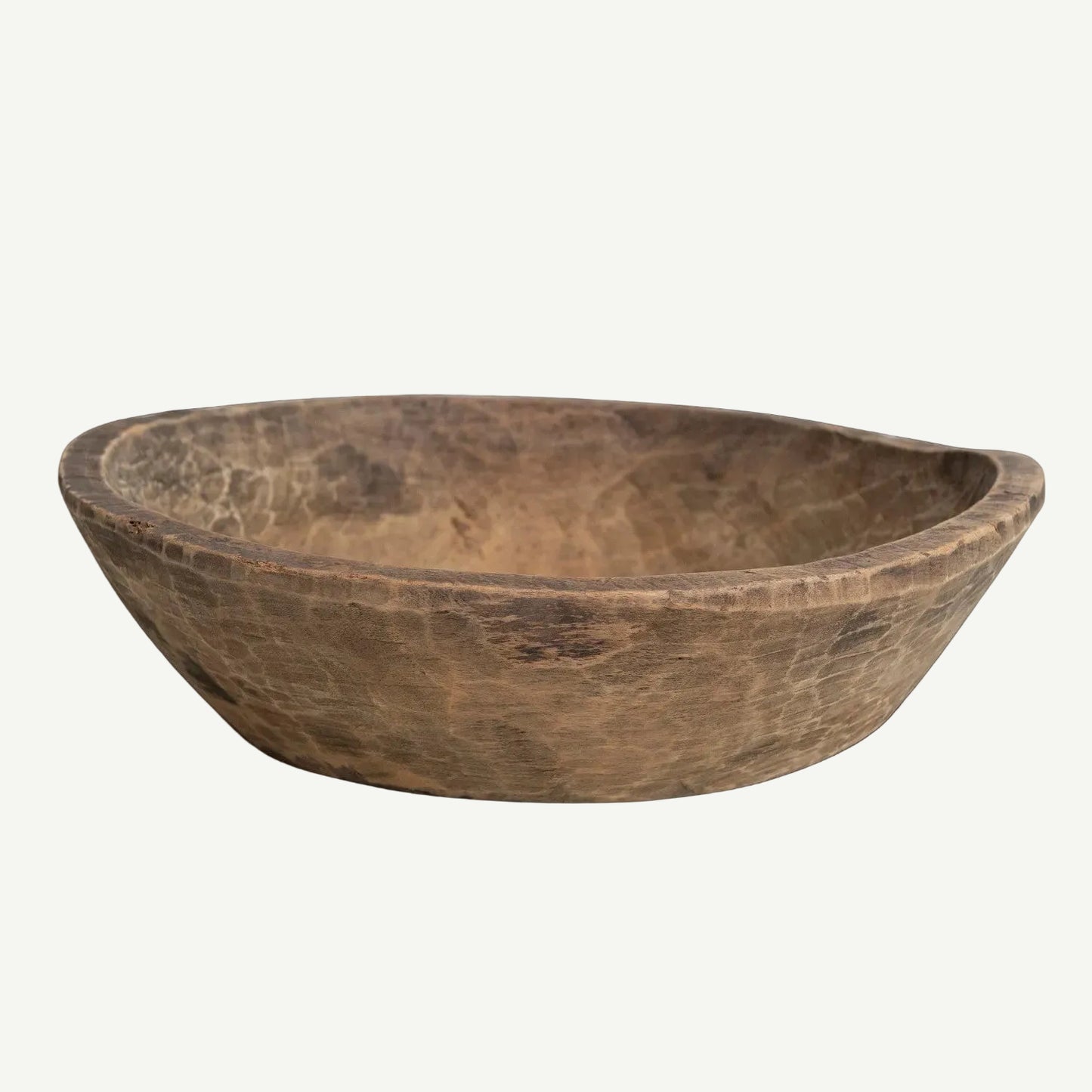 Wood Bowl