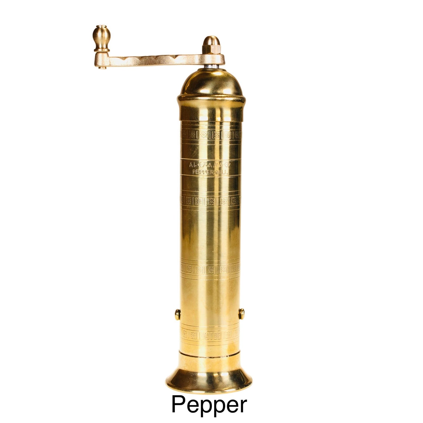 Brass Mill