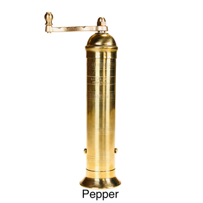 Brass Mill