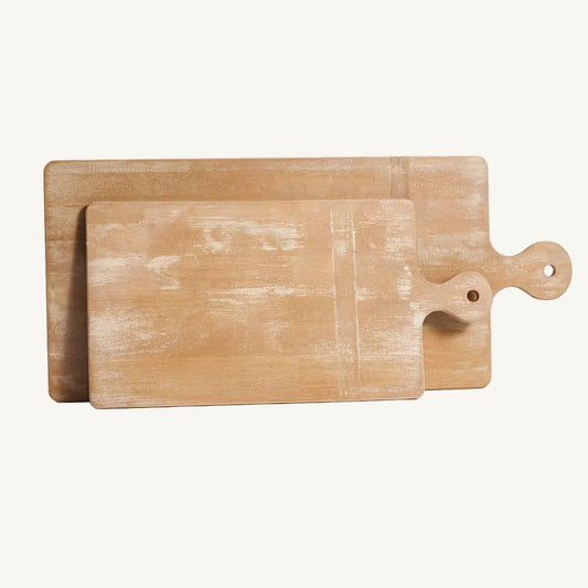 Antique Long Cutting Boards