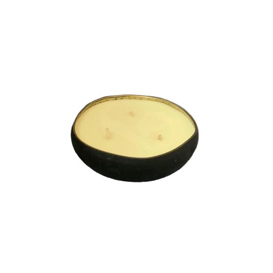 Oudh Noir 3-wick candle