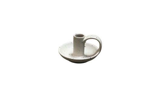 Nimo Candleholder Beige