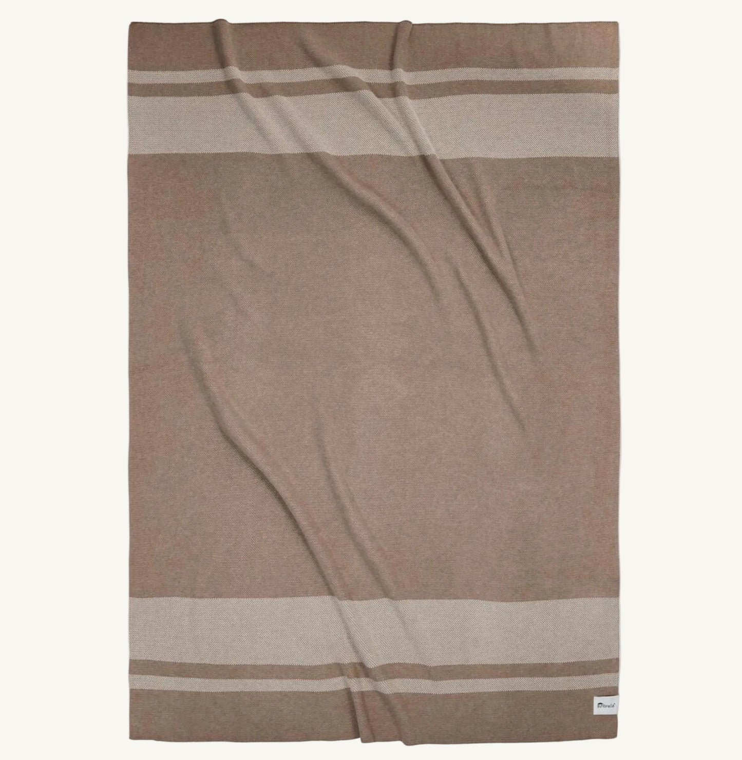 Signature Throw - Veranda Stripe