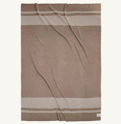 Signature Throw - Veranda Stripe