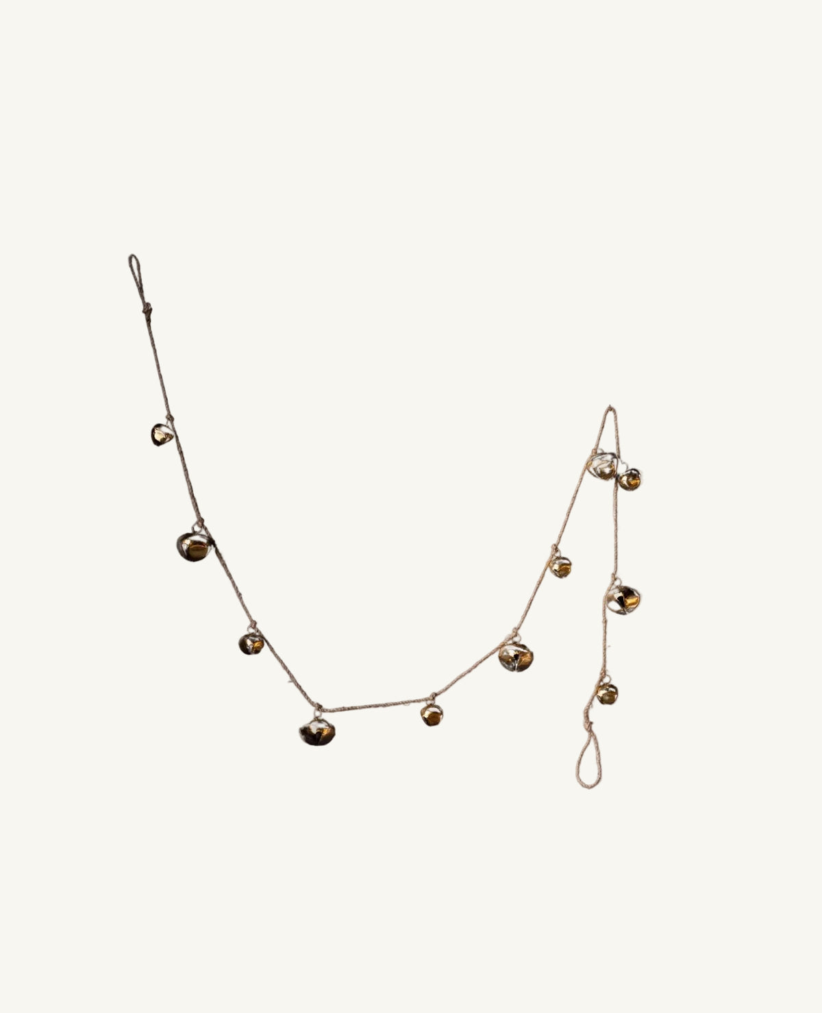 Iron Jingle Bell Cluster