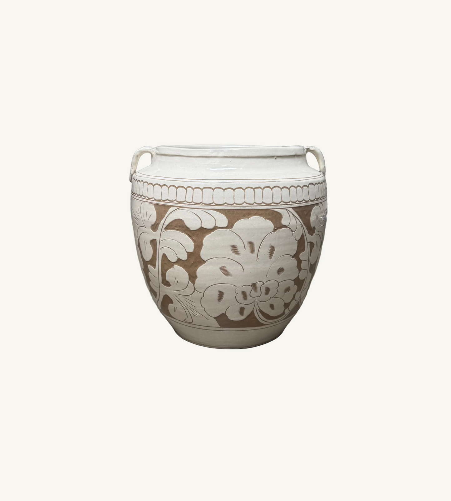 Amalfi Double Glazed Vase