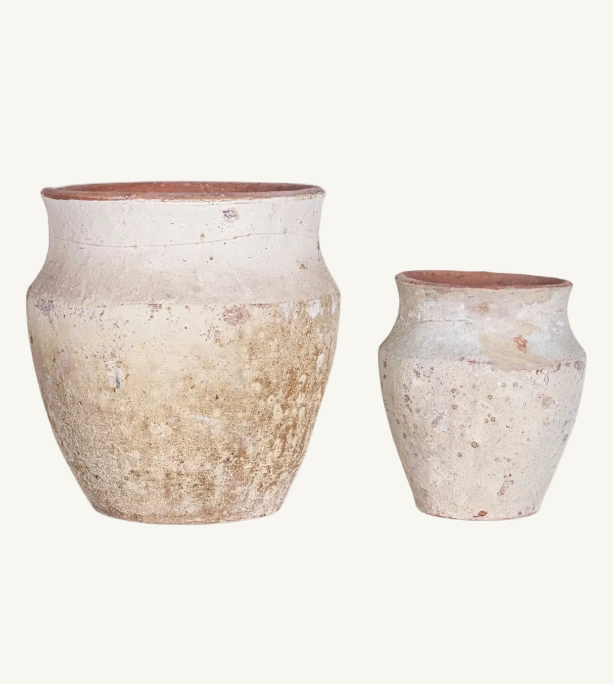 Titan Pot White