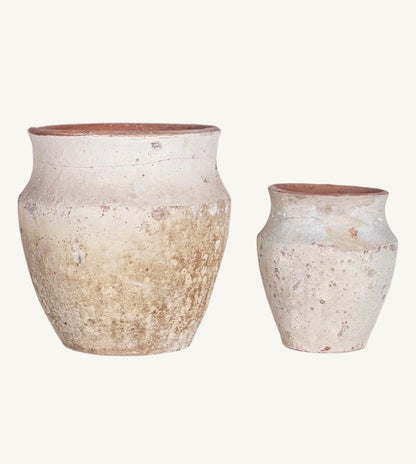 Titan Pot White