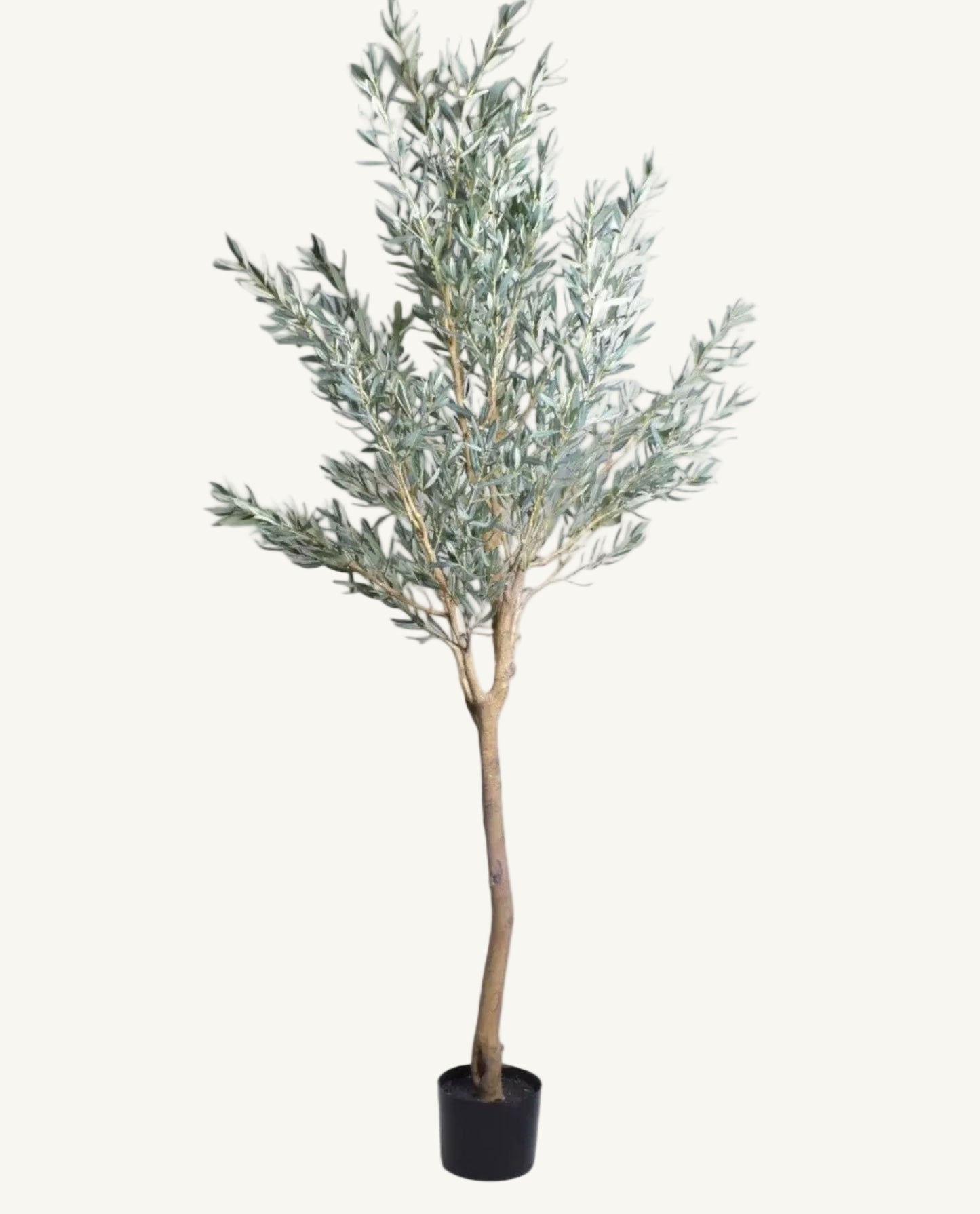 Artificial Fruitless Olive Tree