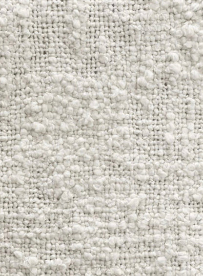 Juliette Ivory Throw