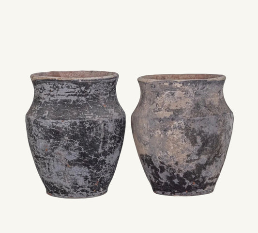 Titan Pot Black