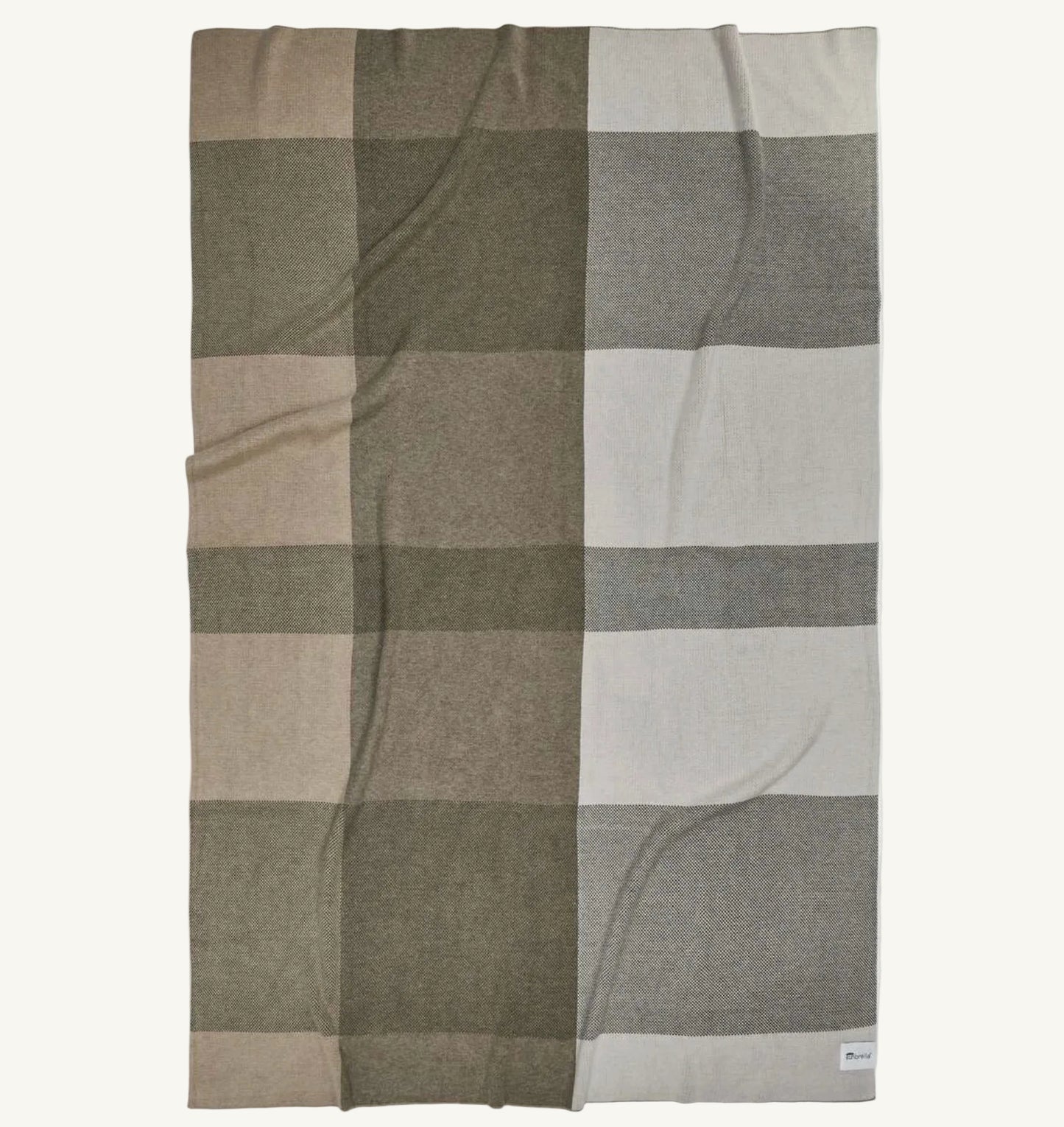 Signature Throw - Estate Plaid