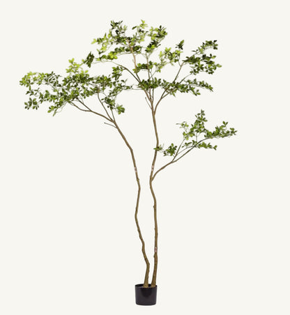 Artificial Gardenia Tree
