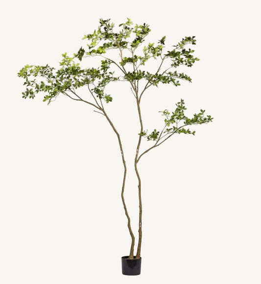 Artificial Gardenia Tree