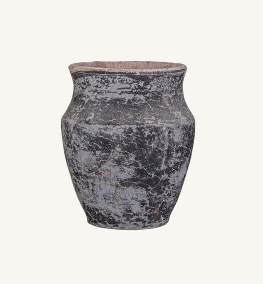 Titan Pot Black