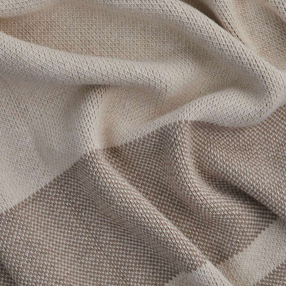 Signature Throw - Veranda Stripe