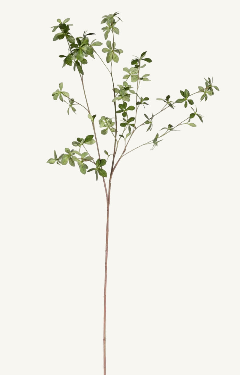 Artificial Rhododendron Spray Stem