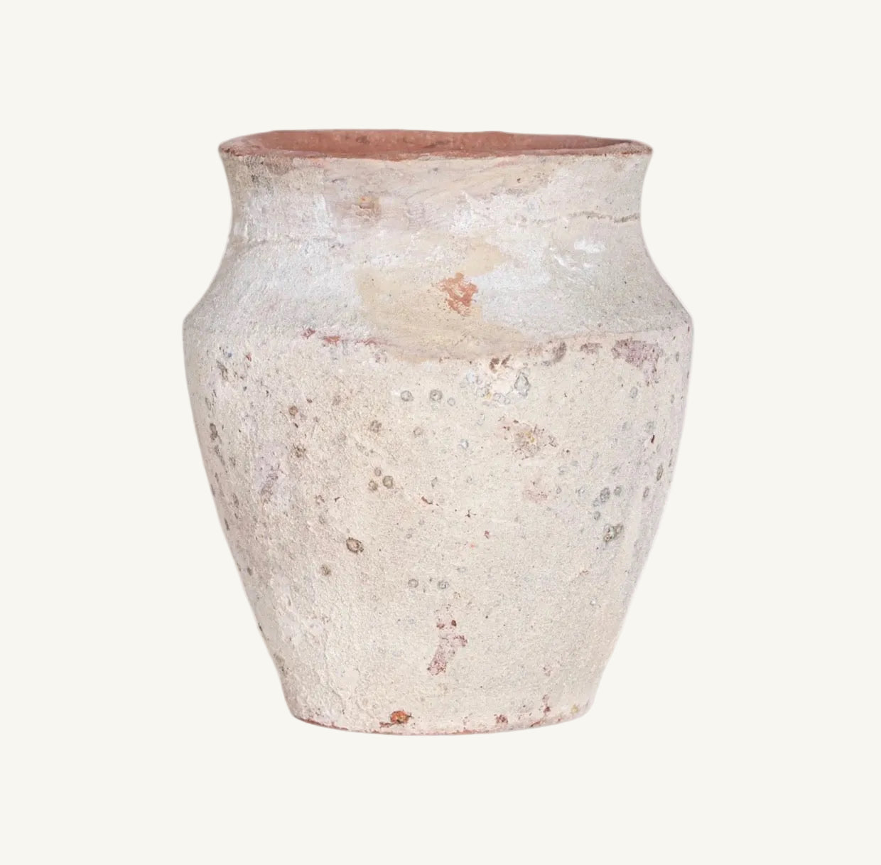 Titan Pot White