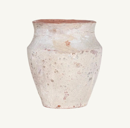 Titan Pot White