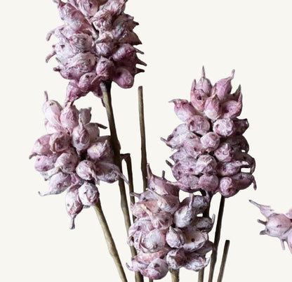 Artificial Heirloom Thistle Stem
