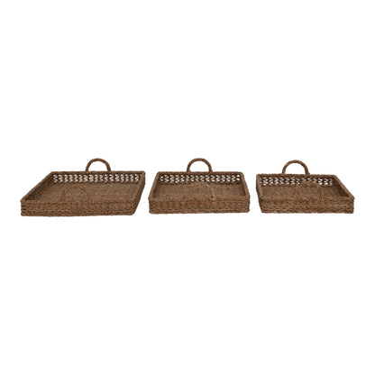 Square Decorative Tray