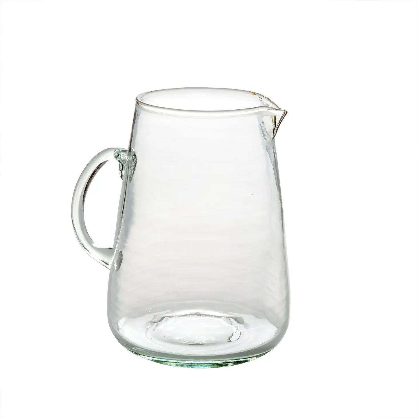 Glass Pitcher