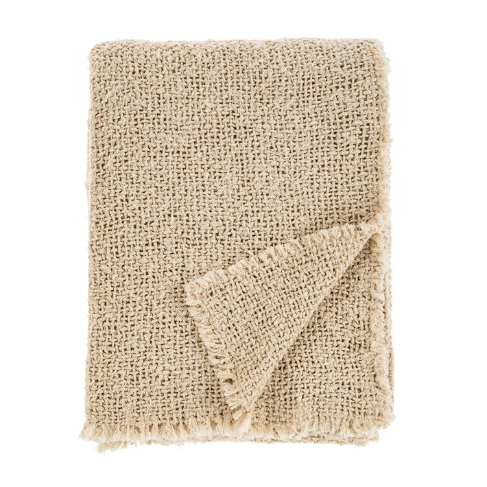 Natural Bed Blanket