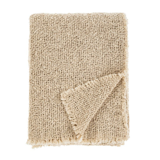 Natural Bed Blanket