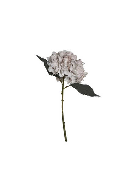 Petal Pink Hydrangeas Faux Stems