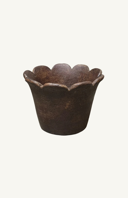 Devotion Flower Pot