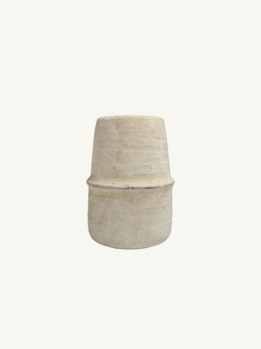 Selby Cement Vase