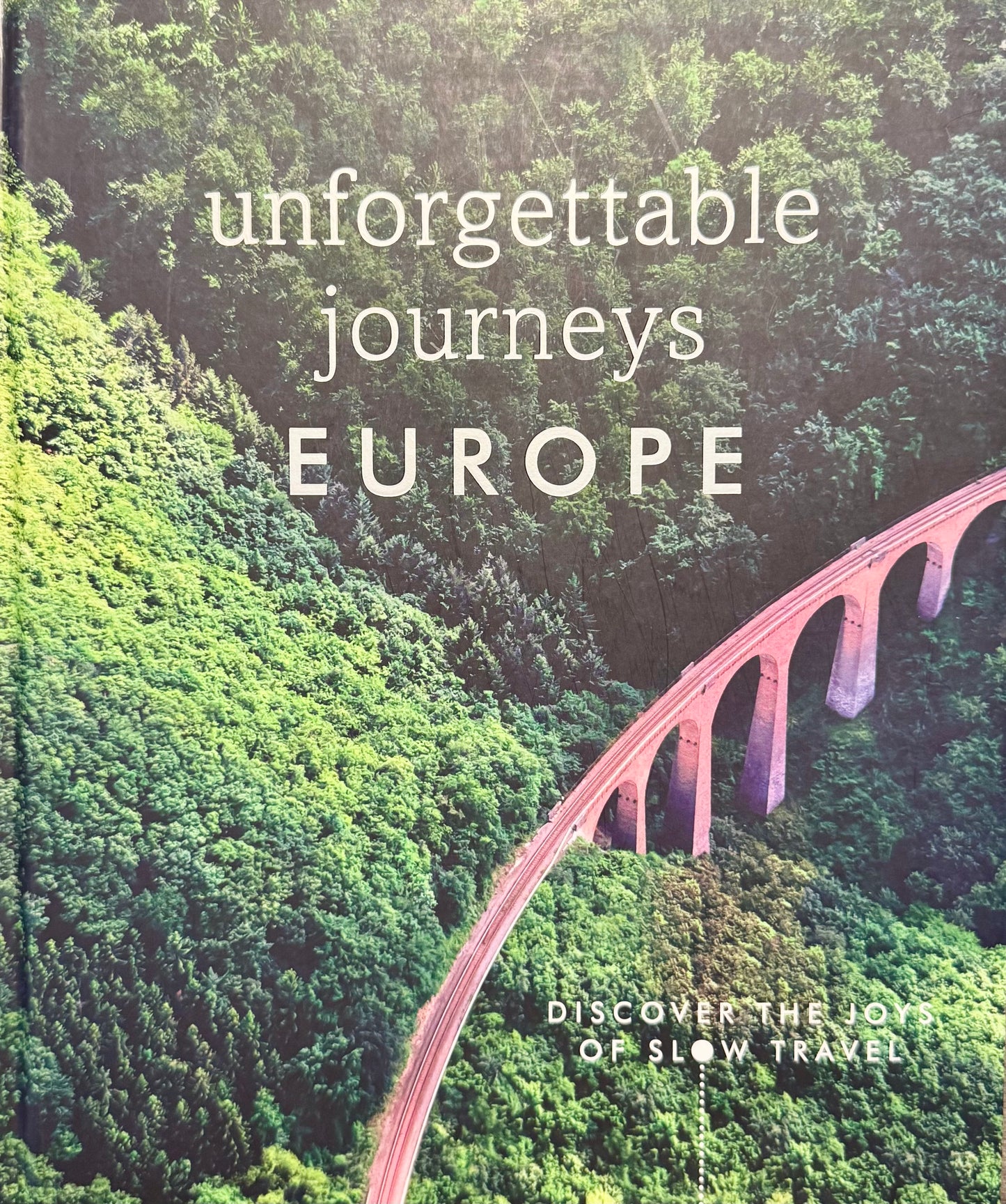 Unforgettable Journeys Europe