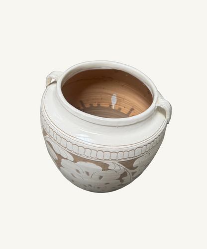 Amalfi Double Glazed Vase