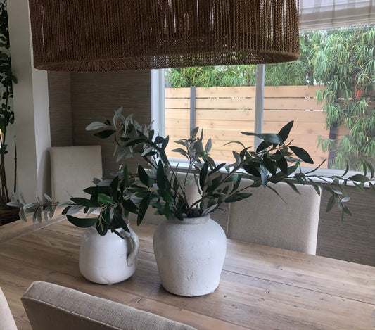 Olive Stem 45"