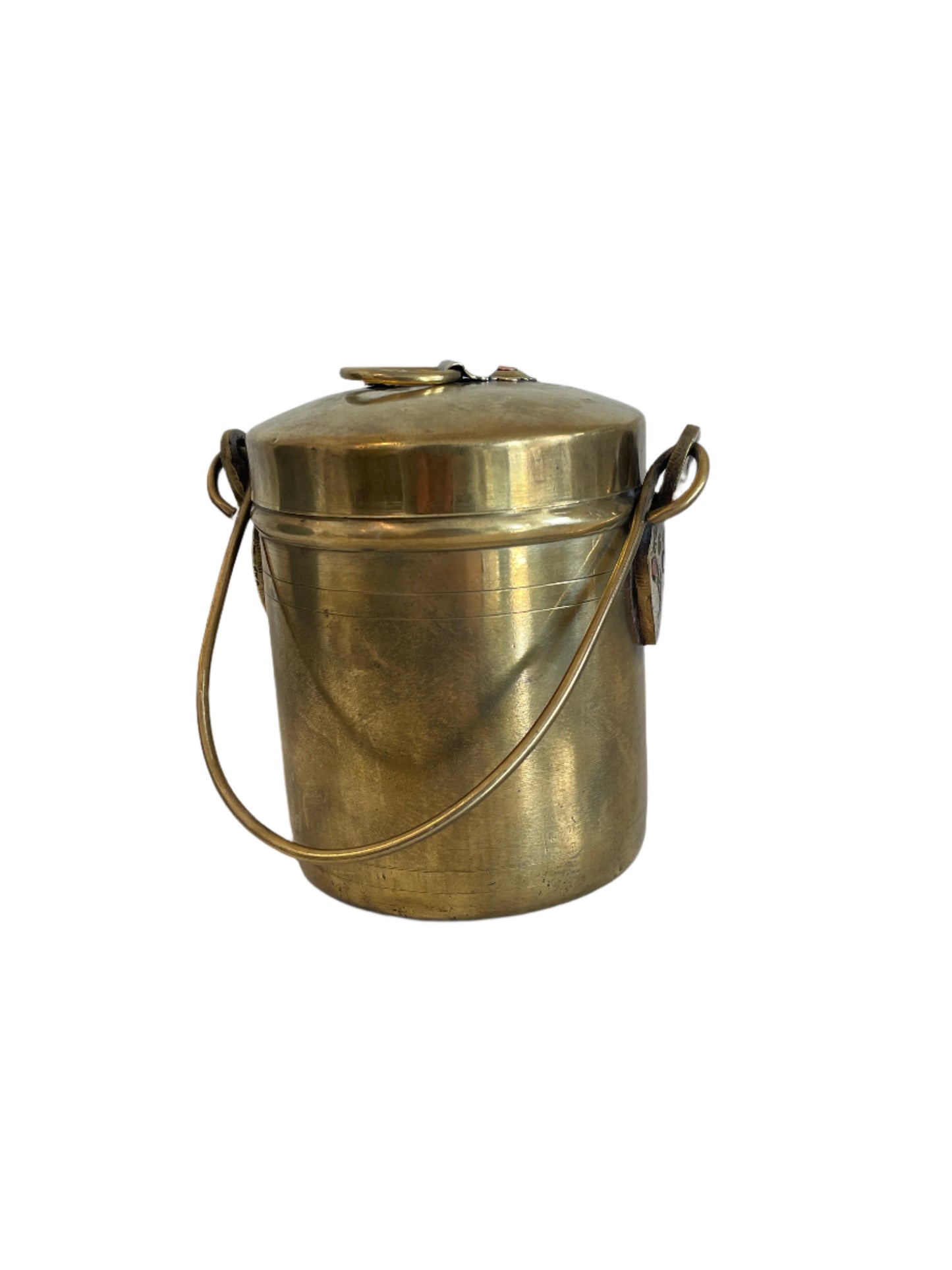 Vintage Brass Bharni