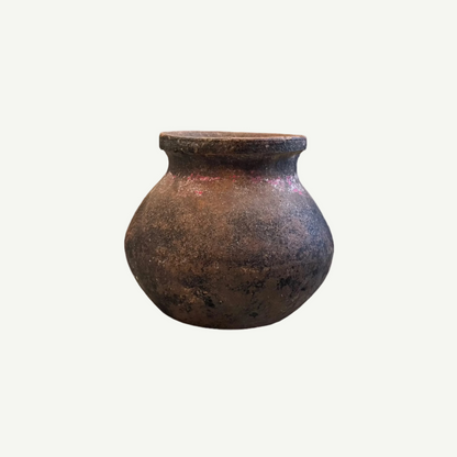 Rustic Vintage Pot