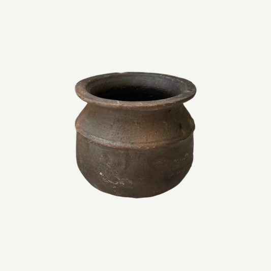 Vintage Mini Pot